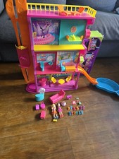 Mattel Polly Pocket Playset
