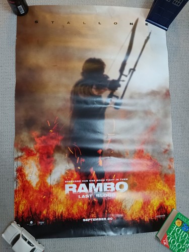 Set original rambo - set, rambo:
