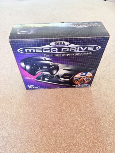 Sega megadrive console mk1 - megadrive,