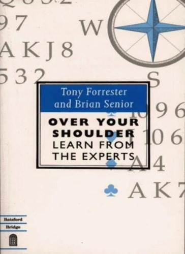 Over your shoulder - shoulder, from
