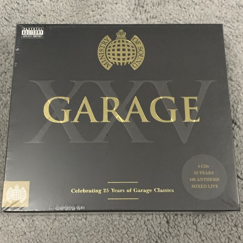 Garage xxv various - garage, by