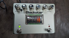 Blackstar HT-Dual pure valve distortion pedal