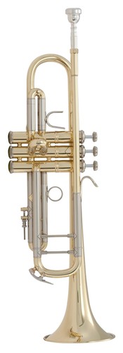Vincent bach trumpet - vincent, bb