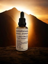 St. John’s Wort tincture