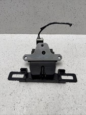 2014 Ford Focus Lock Tailgate