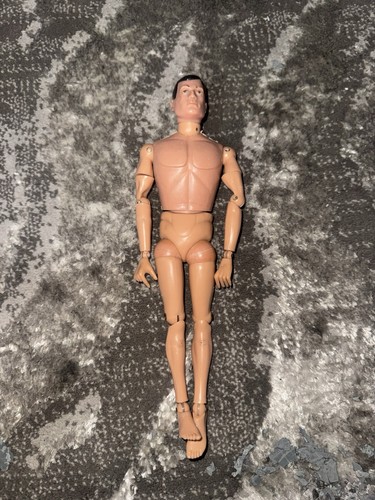 Vintage action man 1964 - man,