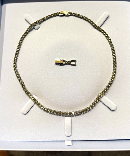 Swarovski tennis chain - swarovski,