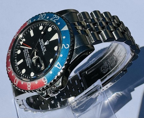 Vintage rolex 1675 - vintage,