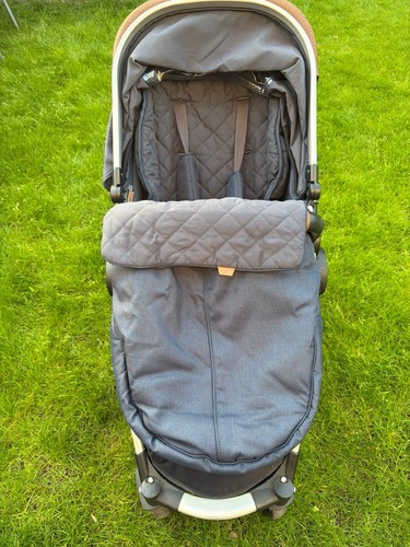 Mothercare journey edit pram - mothercare,