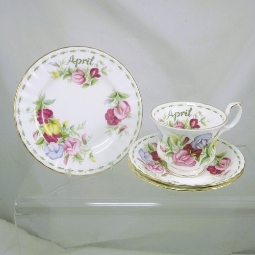 Royal albert bone china flower - bone,