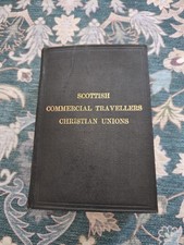 Holy Bible 19th Century Old