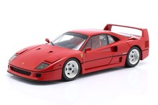 New KYOSHO FERRARI F40 WITH