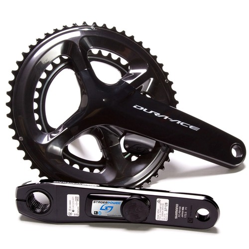 Stages power meter - power, dura