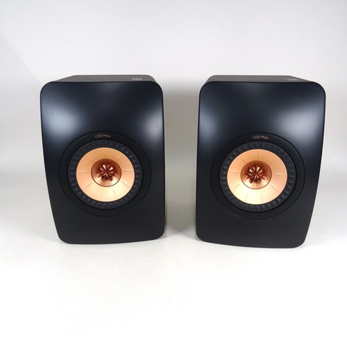 Kef ls50 meta carbon - ls50,