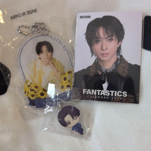 Fantastics 2026 calendar - fantastics,