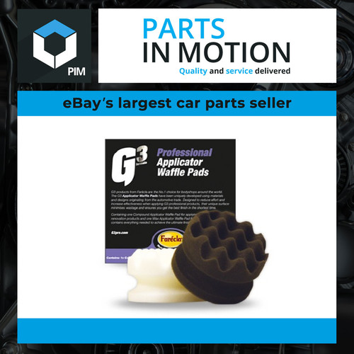 Pro applicator waffle pads - pro,