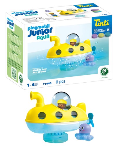 Playmobil junior submarine - playmobil,