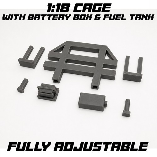 Banger racing model - banger,