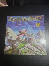 Iron Maiden Run to the Hills