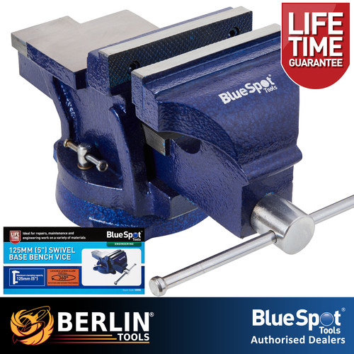 Heavy duty work bench - bench, vice