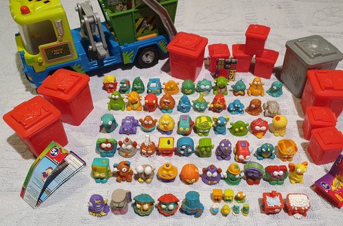 Trash pack series lot - trash,