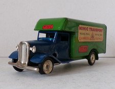 TRIANG MINIC DELIVERY TRUCK