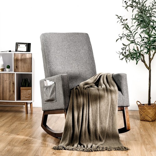Modern rocking chair - modern,