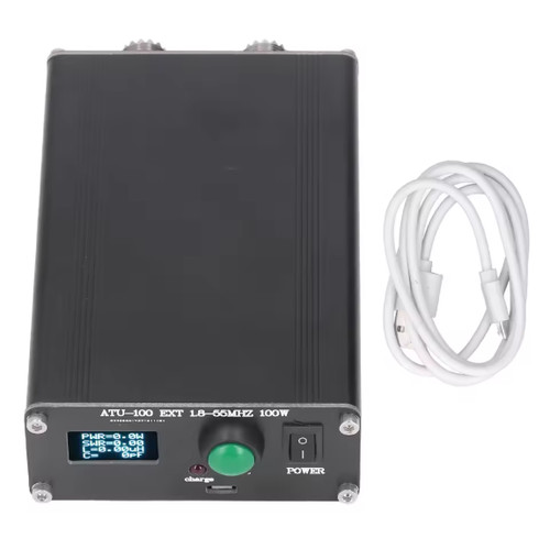 Automatic antenna tuner - antenna,