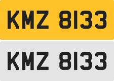 KMZ 8133 Dateless