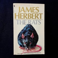 James Herbert - The Rats - NEL