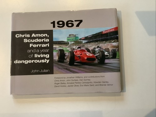 1967 chris amon scuderia - 1967,