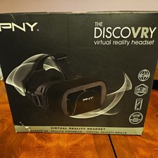 Pny discovery virtual - virtual, reality
