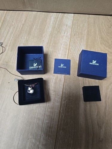 Swarovski necklace - swarovski,