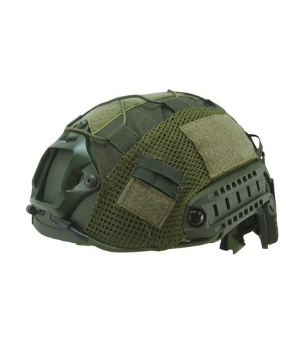 Fast helmet cover olive - olive, green