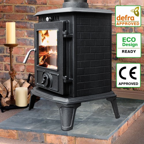 5kw log burner - 5kw,