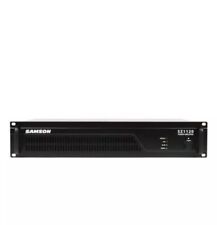 Samson SZ1120 2U 19" Rack Mountable Professional Power Amplifier 
