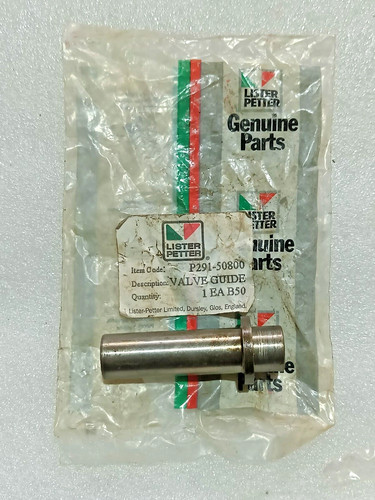 Lister hr3 valve guide - valve,