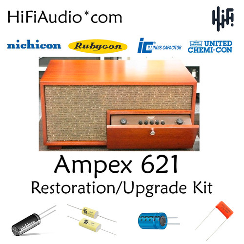 Ampex 621 restoration - , kit