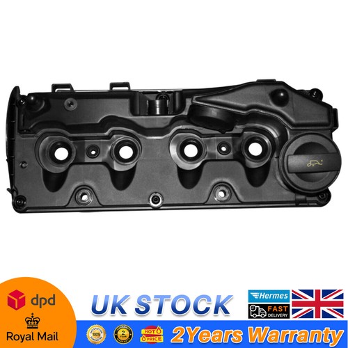 Engine valve cover for - engine, audi