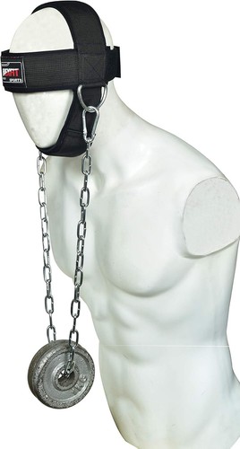 Head harness neck trainer long - neck,