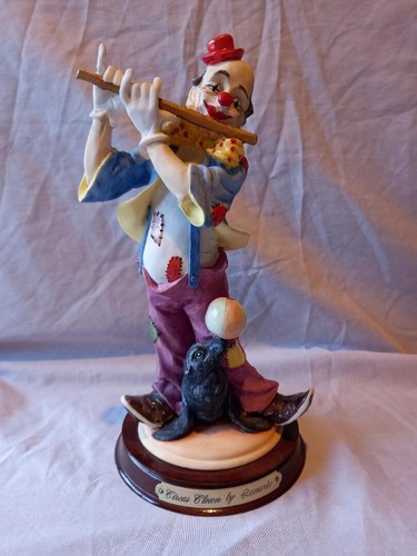 Vintage 1990 circus - 1990's, clown
