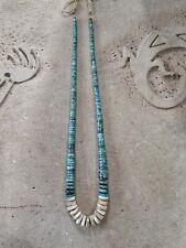 Navajo Handcrafted Necklace
