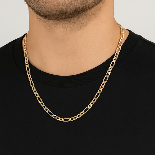 14k yellow gold - 14k, 4mm