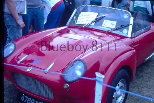 35mm slide 1960 berkeley - slide,