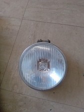 Vintage Classic Ring 2-8  Round 6" Halogen Driving Lamp Spot Light