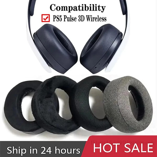 Pair headset pads for - headset,