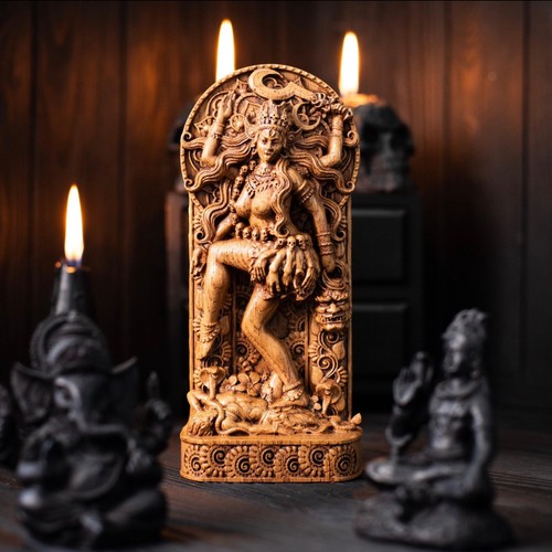 Maa kali statue hindu - maa,