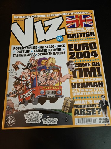 Viz comic issue - issue, adult