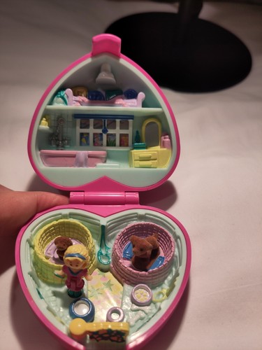 Vintage polly pocket - vintage, precious