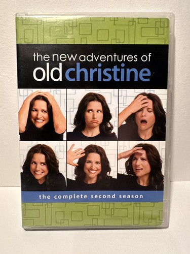 The new adventures - of, old